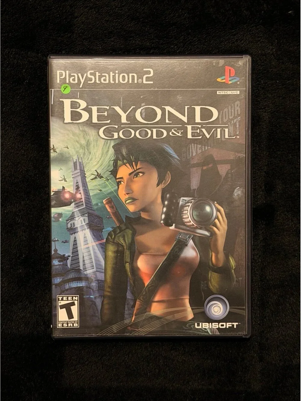 Beyond Good and Evil for PlayStation 2